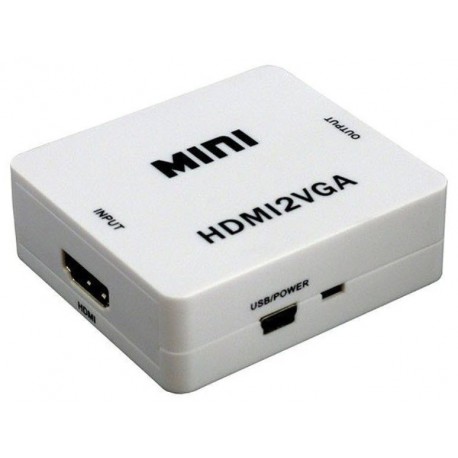 تبدیل HDMI به VGA وی نت V-COHD2VGAM