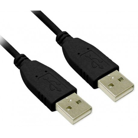 کابل لینک USB 2.0 دو سر نر وی نت V-CUAM2AM06