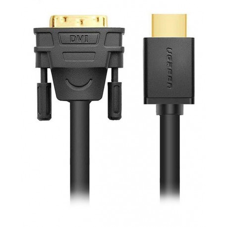 کابل HDMI به DVI-D یوگرین 2 متری 10135 Ugreen HD106