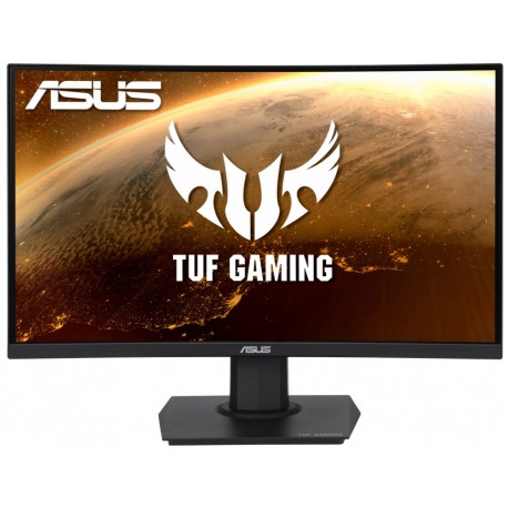 مانیتور گیمینگ خمیده 24 اینچ ایسوس ASUS TUF Gaming VG24VQE