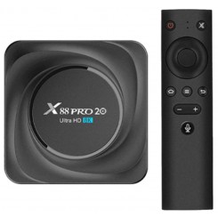 اندروید باکس X88 pro 20 Android box 8/64