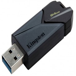 فلش مموری کینگستون USB3.2 EXODIA ONYX ظرفیت 64 گیگابایت