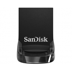 فلش مموری USB 3.1 سن دیسک Ultra Fit CZ430 ظرفیت 256 گیگابایت