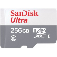 کارت حافظه microSDXC سن دیسک 256 گیگابایت Sandisk Ultra