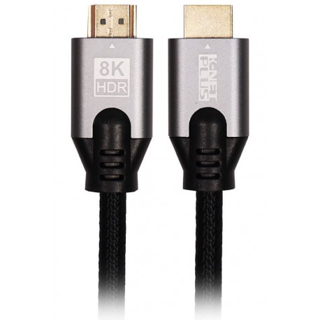 کابل 2.1 HDMI کی نت پلاس KP-CH21B20