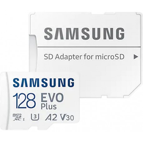 کارت حافظه microSDXC سامسونگ 128 گیگابایت Samsung Evo Plus