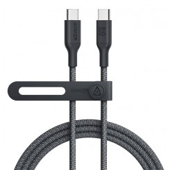 کابل نسل پنجم انکر تایپ سی به تایپ سی 180 سانتی Anker 544 USB-C to USB-C Cable A80F6