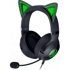 هدست گیمینگ ریزر Razer Kraken Kitty V2 Black