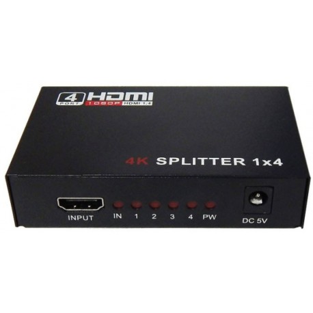 اسپلیتر 4 پورت HDMI وی نت V-SPHD1404