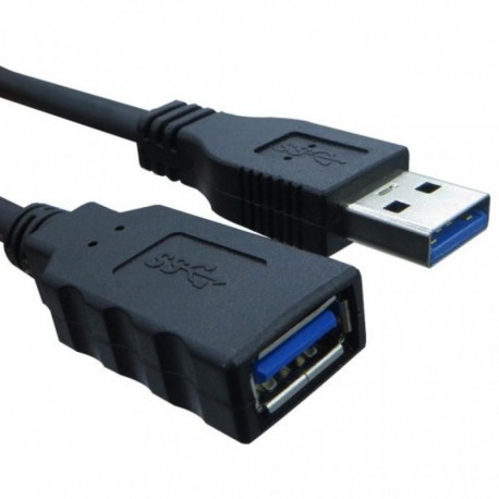 کابل افزایش طول USB 3.0 فرانت Faranet FN-U3CF100