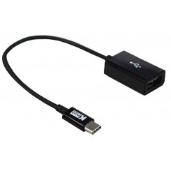کابل Type C - OTG به 2.0 USB کی نت K-COTG20CM