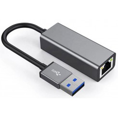 تبدیل USB 3.0 به LAN کی نت Knet K-COAM30LAN