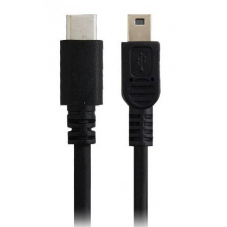 کابل Type C به Mini USB 5pin کی نت K-CU5C2015