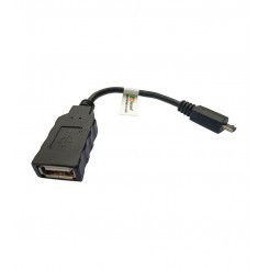 کابل Micro USB به OTG فرانت Faranet FN-U2MF15