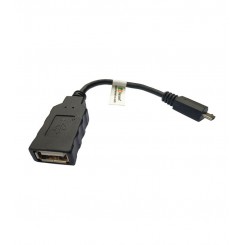کابل Micro USB - OTG به USB 2.0 فرانت FN-U2MF15