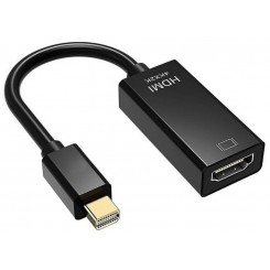 تبدیل Mini DisplayPort به HDMI تی سی تی TCT TC-MDP2H