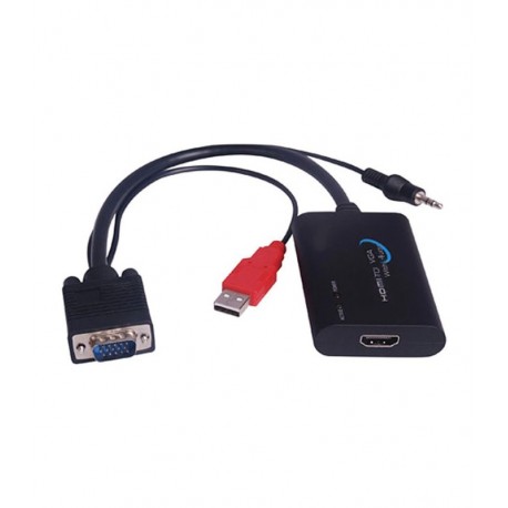 تبدیل HDMI به VGA فرانت Faranet FN-H2VA