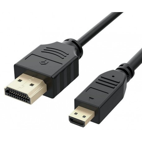 کابل Micro HDMI به HDMI وی نت Vnet V-CHD2MI15