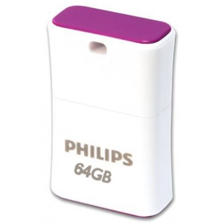 فلش مموری فیلیپس Philips PICO ظرفیت 64 گیگابایت