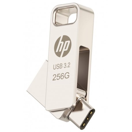 فلش مموری USB 3.2 اچ پی x206c ظرفیت 256 گیگابایت
