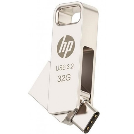 فلش مموری USB 3.2 اچ پی x206c ظرفیت 32 گیگابایت