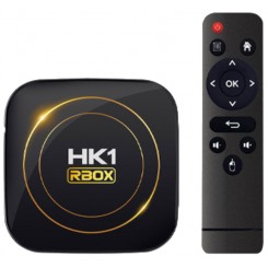 اندروید باکس HK1 RBOX H8S 4/64 Android 12.0