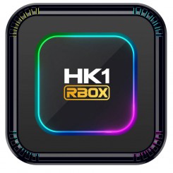 اندروید باکس HK1 RBOX K8 4/64 Android 13.0