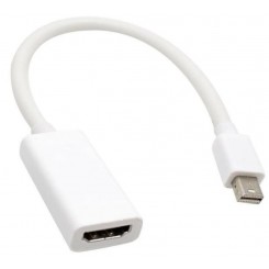 تبدیل Mini DisplayPort به HDMI وی نت Vnet V-COMDP2HD