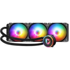 فن سی پی یو مسترتک MasterTech Liquid Cooling TORNADO 360