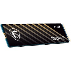 اس اس دی 1 ترابایت ام اس آی MSI SPATIUM M450 PCIe 4.0 NVMe M.2