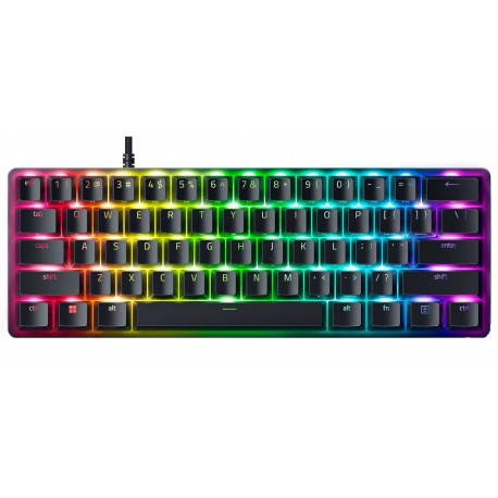 کیبورد گیمینگ ریزر Razer Huntsman Mini Analog