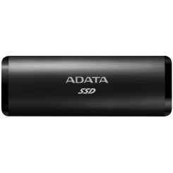 حافظه SSD اکسترنال ای دیتا 256 گیگابایت ADATA SE760