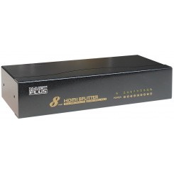 اسپلیتر 8 پورت HDMI کی نت پلاس Knet Plus KP-SPHD1408