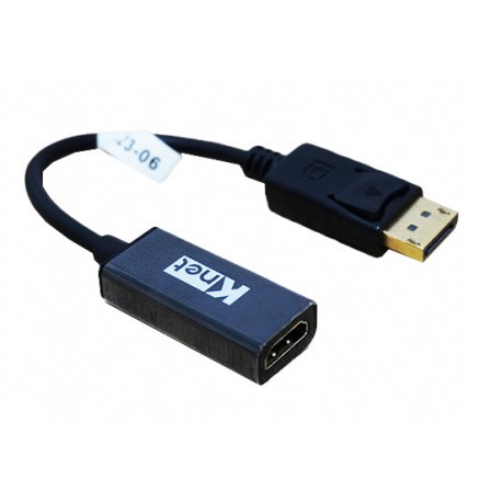 تبدیل DisplayPort به HDMI کی نت Knet K-CODP2HD2