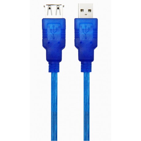 کابل افزایش طول 3.0 USB کی نت 1.5 متری Knet K-OC902