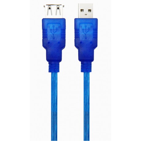 کابل افزایش طول 3.0 USB کی نت 1.5 متری Knet K-CUE30015