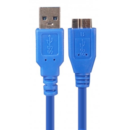 کابل هارد USB 3.0 کی نت 1 متری Knet