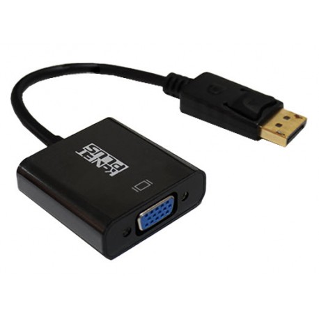 تبدیل DisplayPort به VGA کی نت پلاس Knet Plus KP-CODP2V02