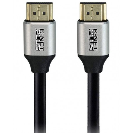 کابل 2.1 HDMI کی نت پلاس 1.8 متری Knet Plus KP-HC21180