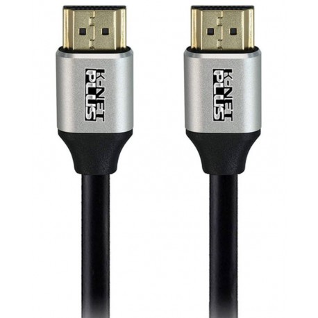 کابل 2.1 HDMI کی نت پلاس 1.8 متری Knet Plus KP-CH21018