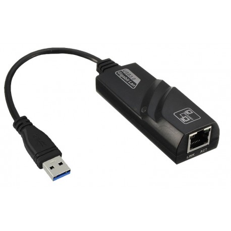 تبدیل USB 3.0 به LAN وی نت Vnet V-COA30Rj45