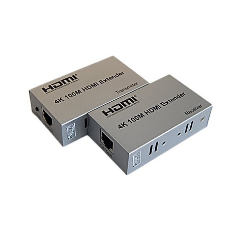 اکستندر HDMI تا 100 متر وی نت Vnet V-EXHD4100