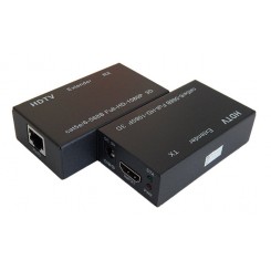 اکستندر HDMI تا 60 متر وی نت Vnet V-EXHD1360