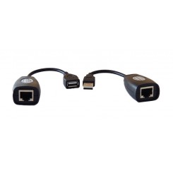 اکستندر USB وی نت 50 متری Vnet V-EXUSB050