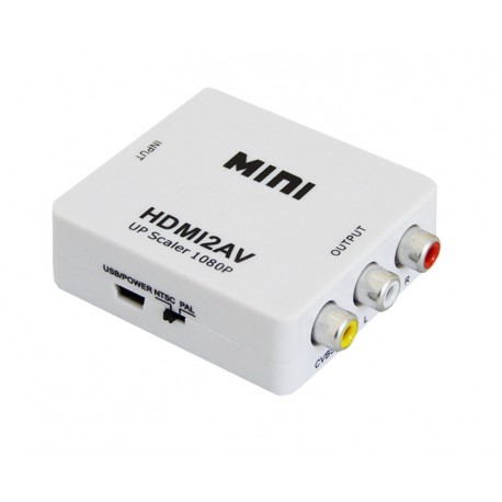 تبدیل HDMI به AV وی نت Vnet V-COHD2AVM
