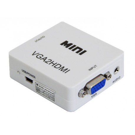 تبدیل VGA به HDMI وی نت VNET V-COVGA2HDM