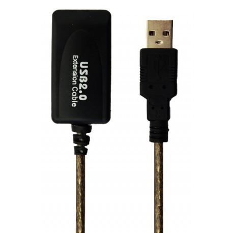 کابل افزایش طول USB وی نت 15 متری Vnet V-CUE20150