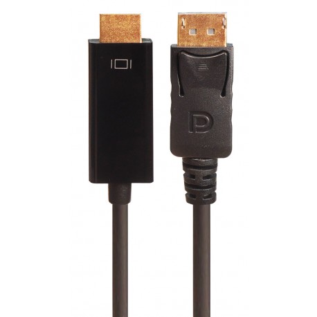 کابل DisplayPort به HDMI وی نت Vnet V-CDPHD4K15