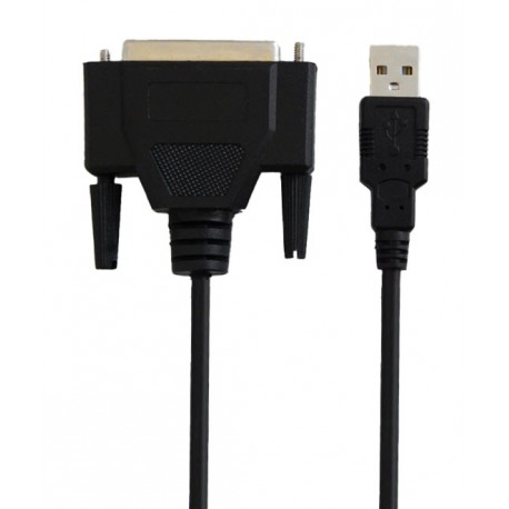 تبدیل USB به پارالل 25 پین پرینتر وی نت V-CU202515