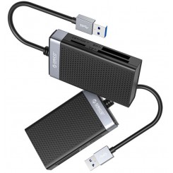 رم ریدر USB 3.0 اوریکو ORICO CL4T-A3